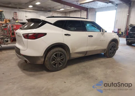 2020 Chevrolet Blazer Fwd 1Lt from USA, damaged, VIN 3GNKBBRA8LS667591